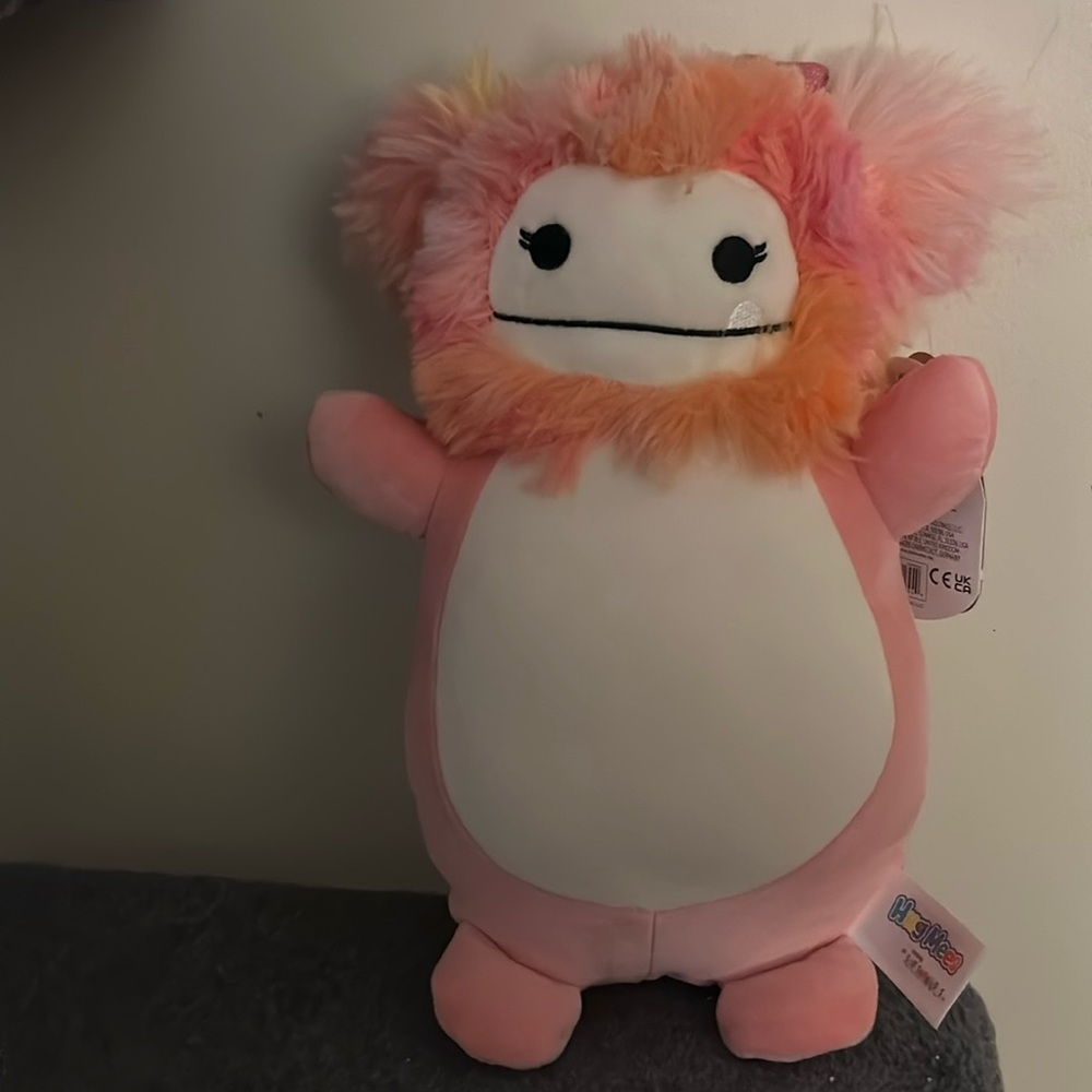 Caparrine Hugmee- Valentines Day